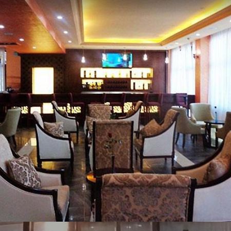 אדיס אבבה Ft Hotel מראה חיצוני תמונה