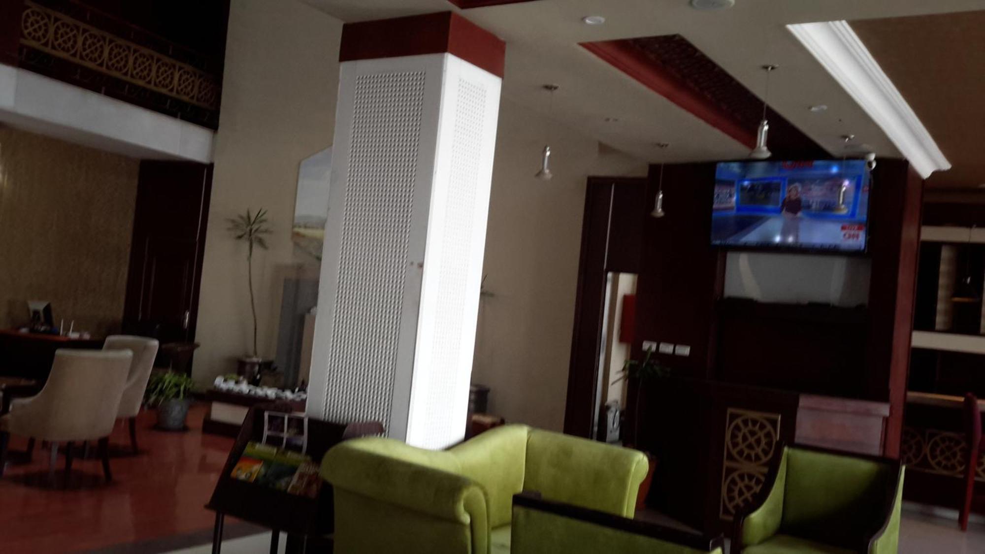 אדיס אבבה Ft Hotel מראה חיצוני תמונה