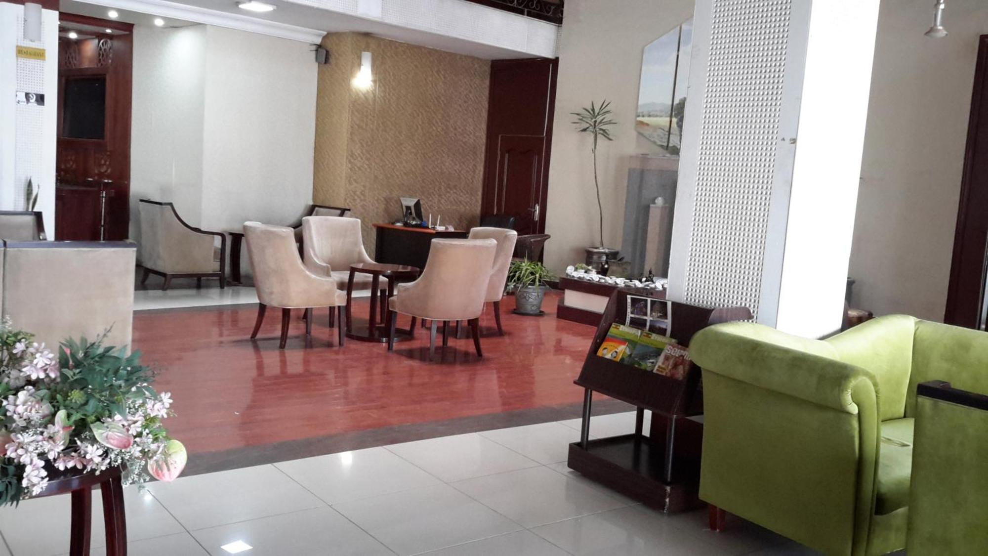 אדיס אבבה Ft Hotel מראה חיצוני תמונה