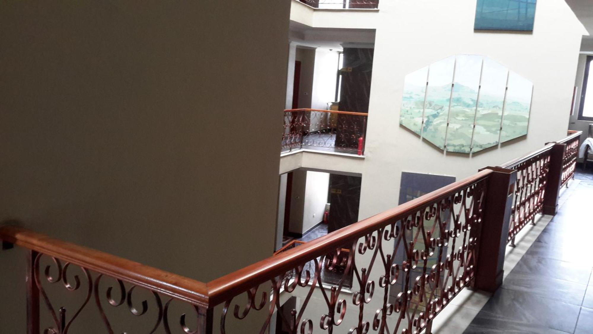 אדיס אבבה Ft Hotel מראה חיצוני תמונה