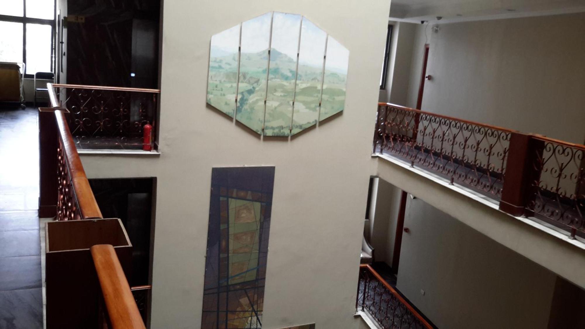 אדיס אבבה Ft Hotel מראה חיצוני תמונה