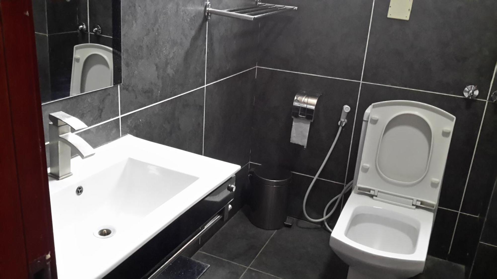 אדיס אבבה Ft Hotel מראה חיצוני תמונה