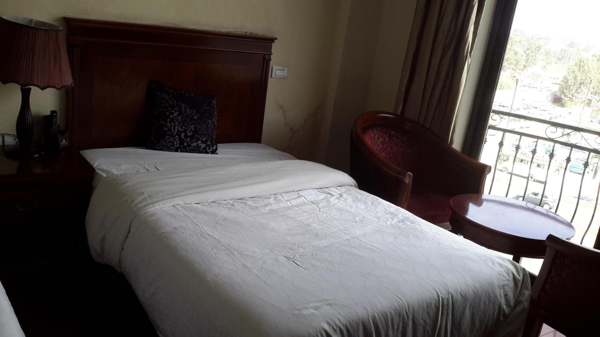 אדיס אבבה Ft Hotel מראה חיצוני תמונה