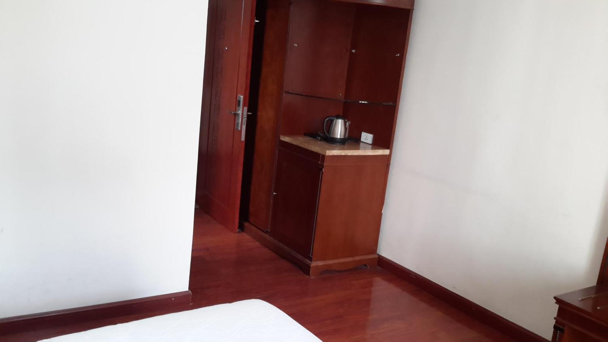 אדיס אבבה Ft Hotel מראה חיצוני תמונה