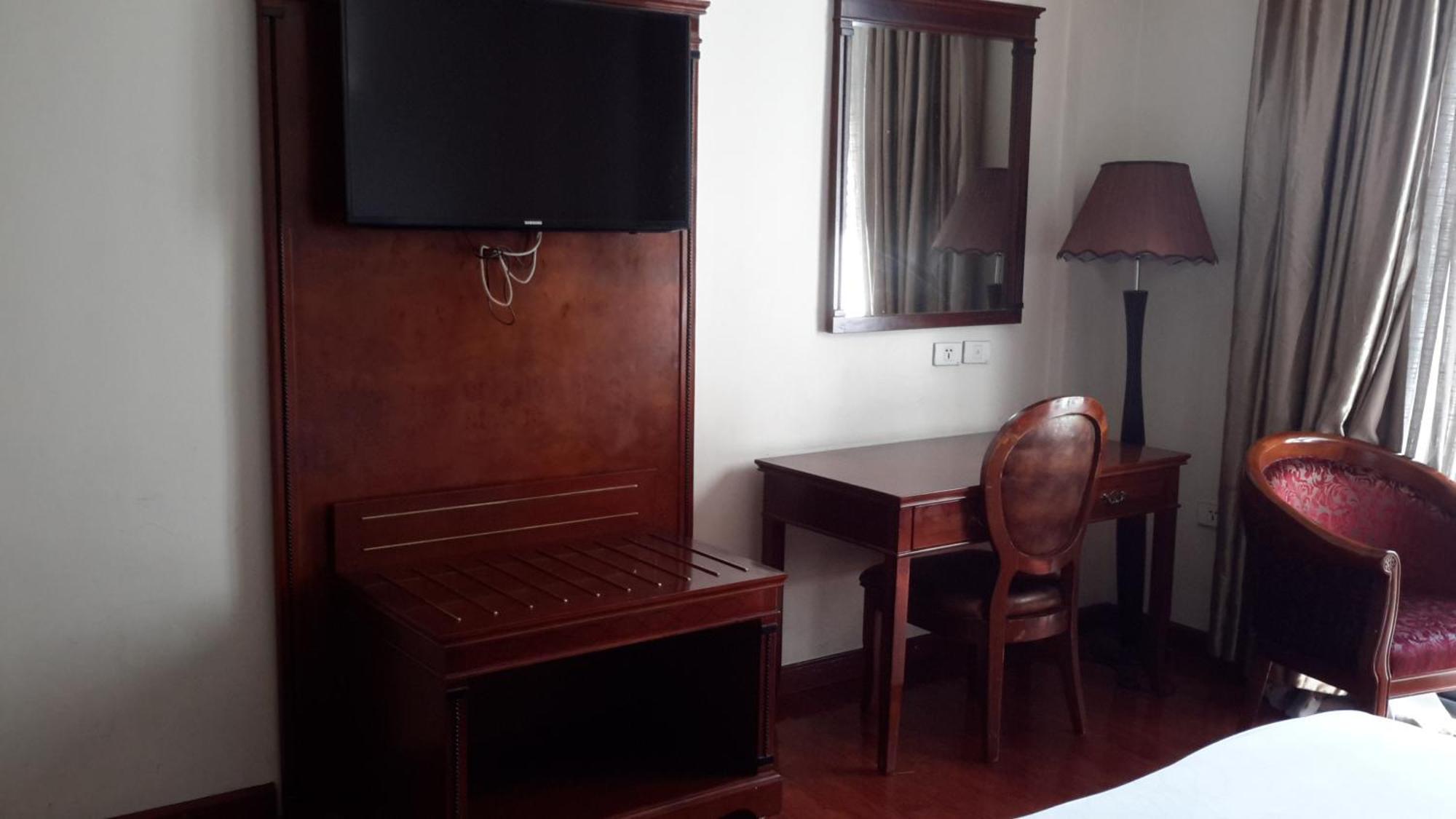 אדיס אבבה Ft Hotel מראה חיצוני תמונה