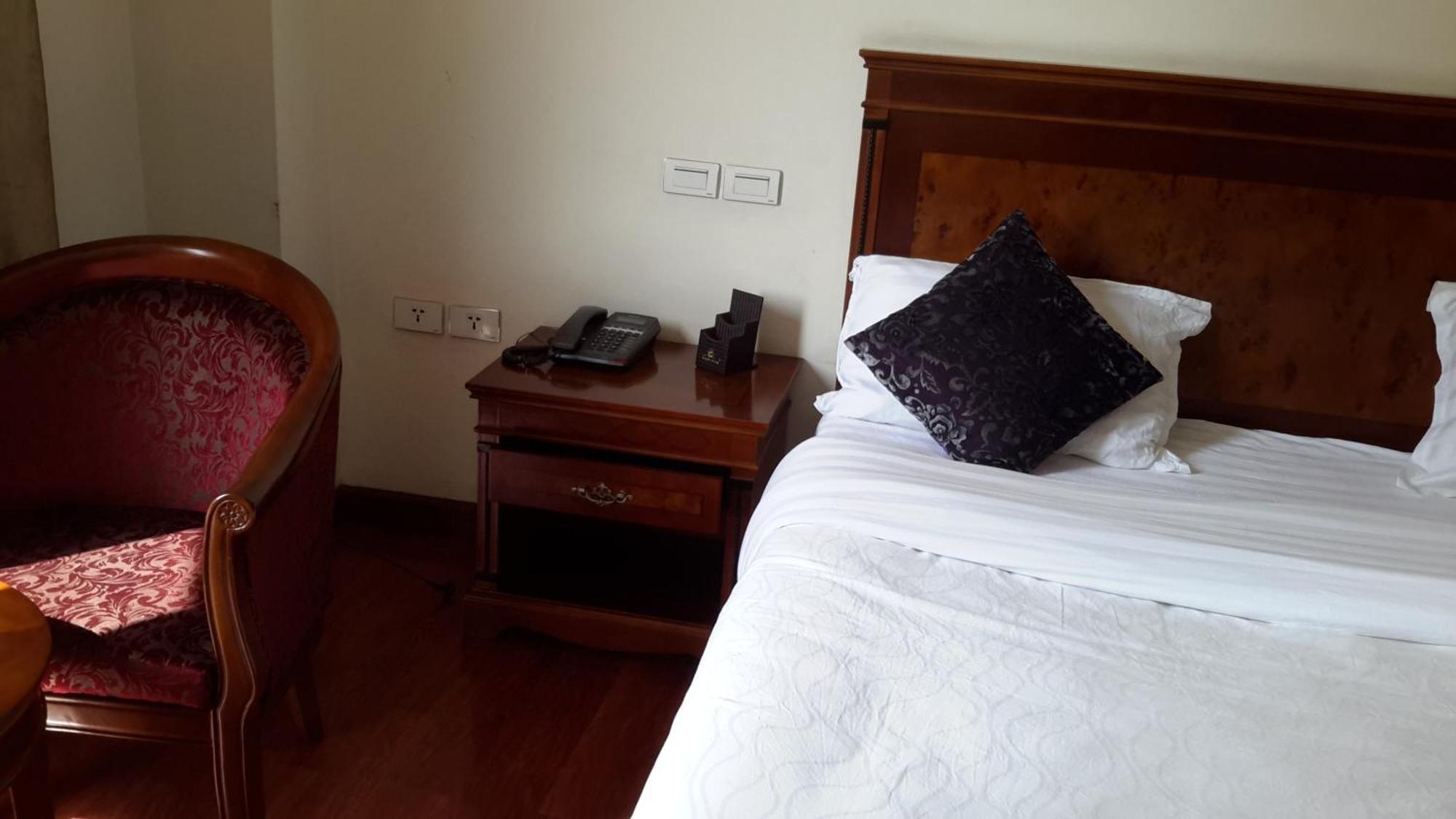 אדיס אבבה Ft Hotel מראה חיצוני תמונה