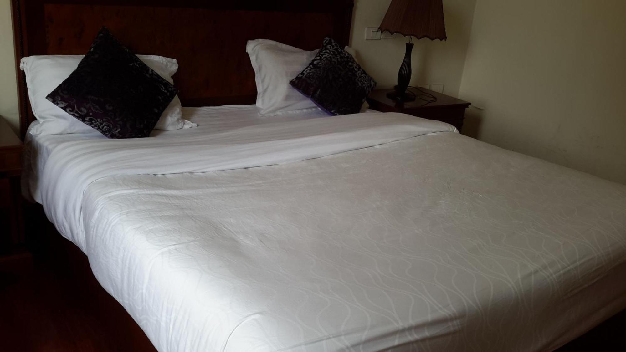 אדיס אבבה Ft Hotel מראה חיצוני תמונה