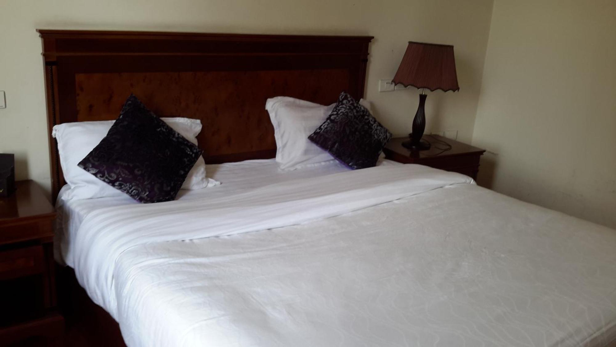 אדיס אבבה Ft Hotel מראה חיצוני תמונה