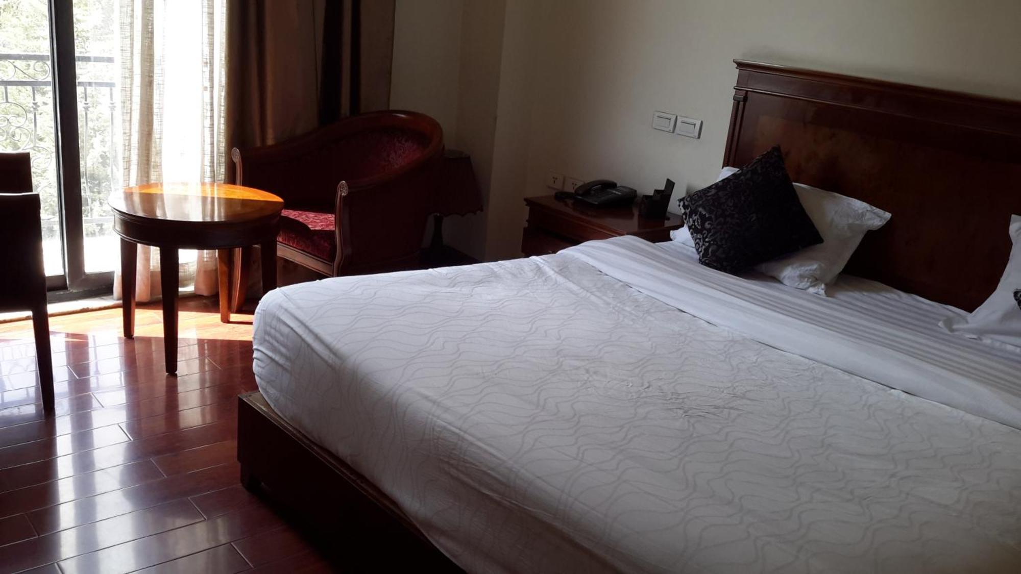 אדיס אבבה Ft Hotel מראה חיצוני תמונה