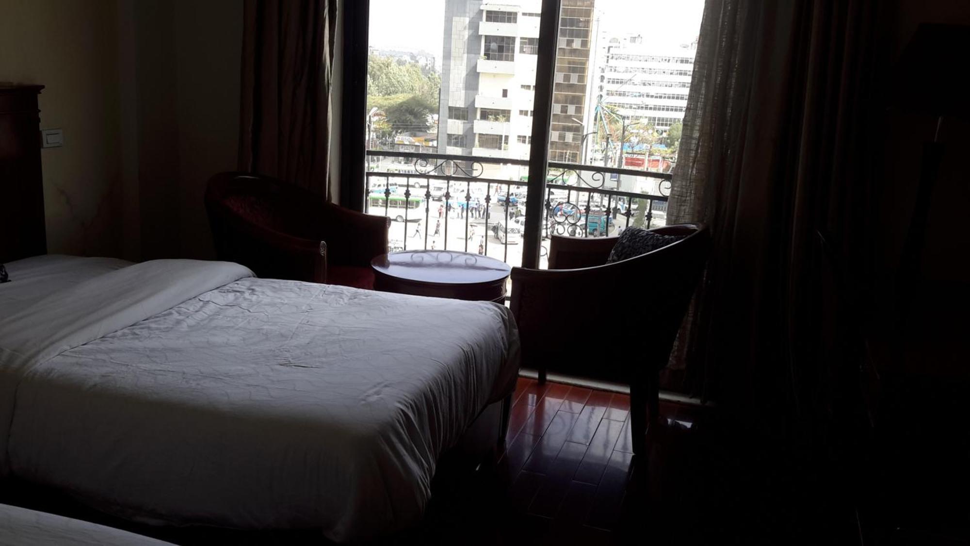 אדיס אבבה Ft Hotel מראה חיצוני תמונה