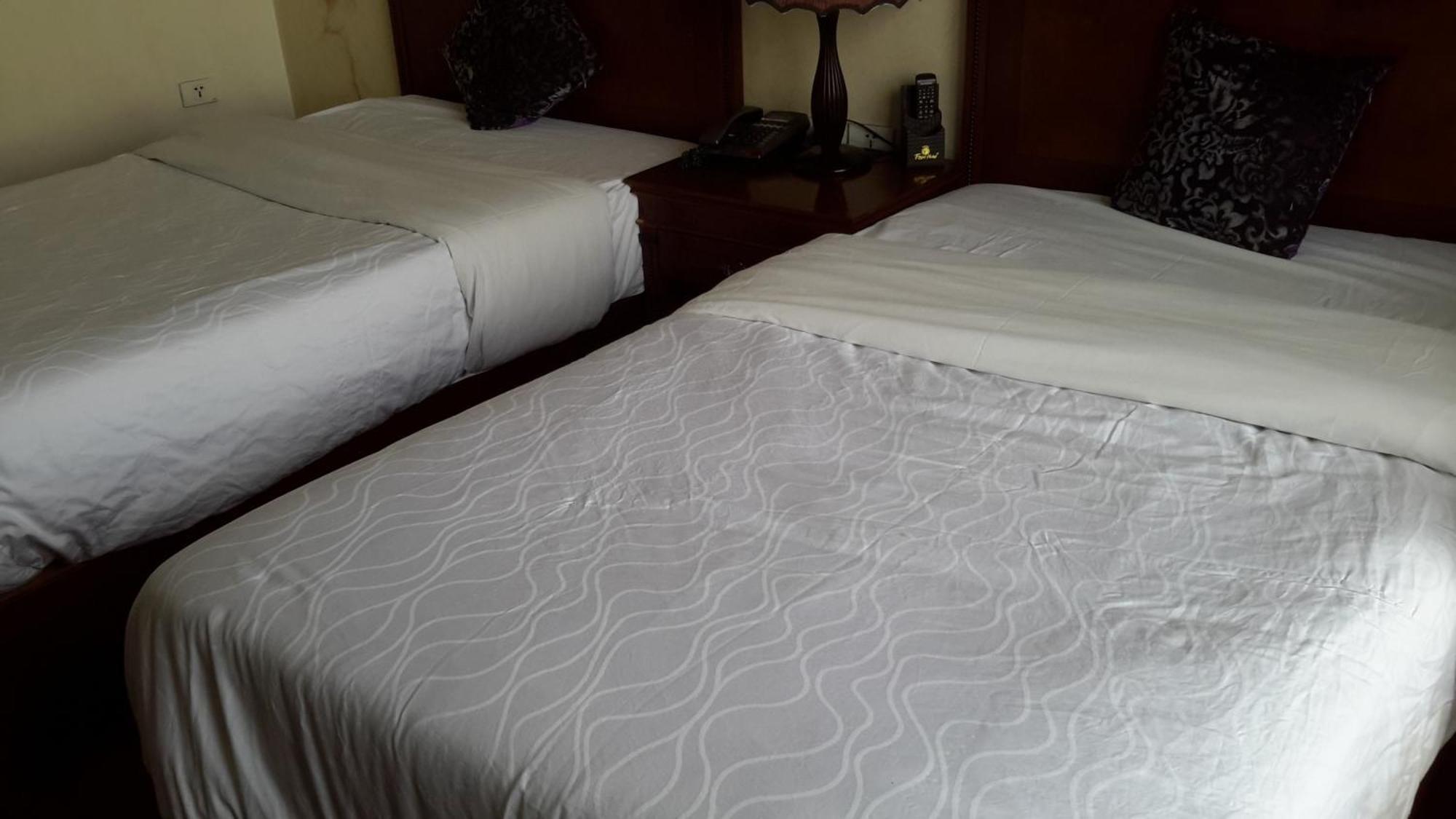 אדיס אבבה Ft Hotel מראה חיצוני תמונה
