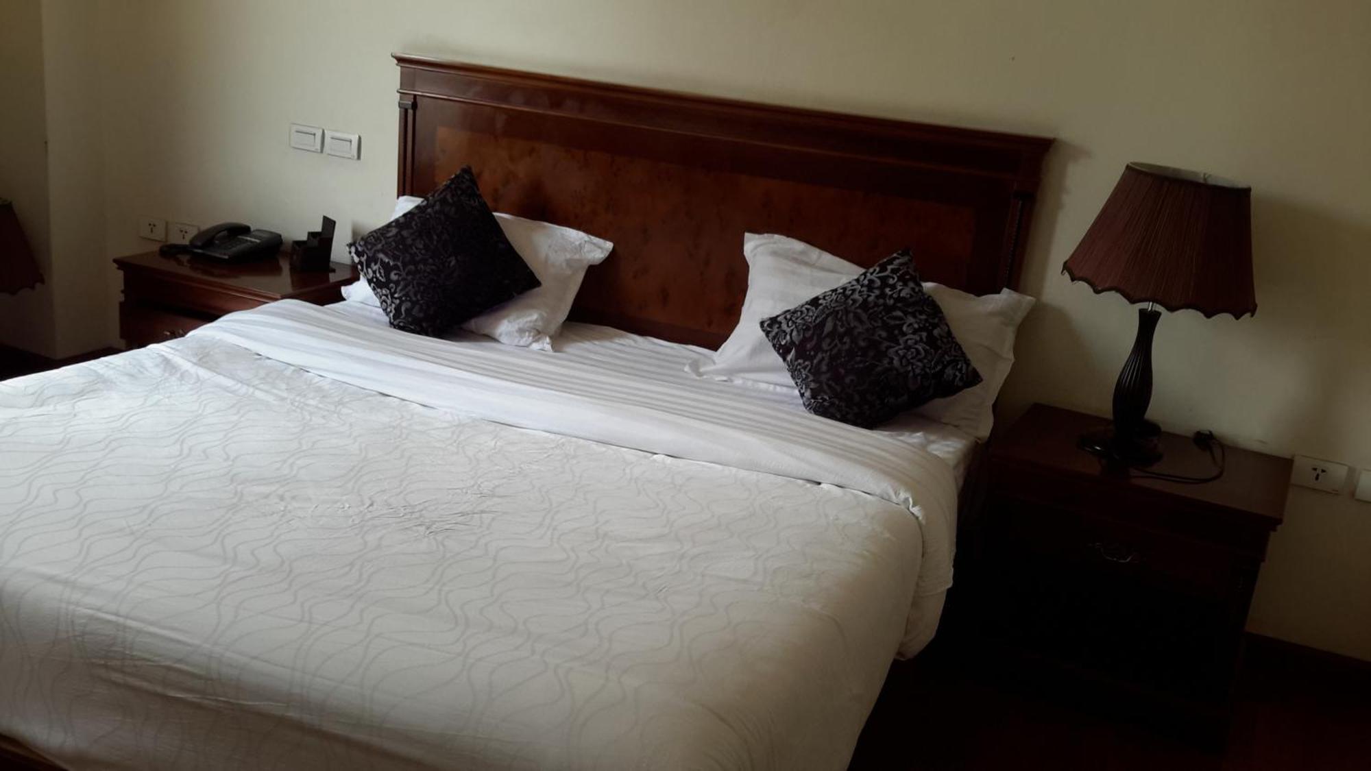אדיס אבבה Ft Hotel מראה חיצוני תמונה