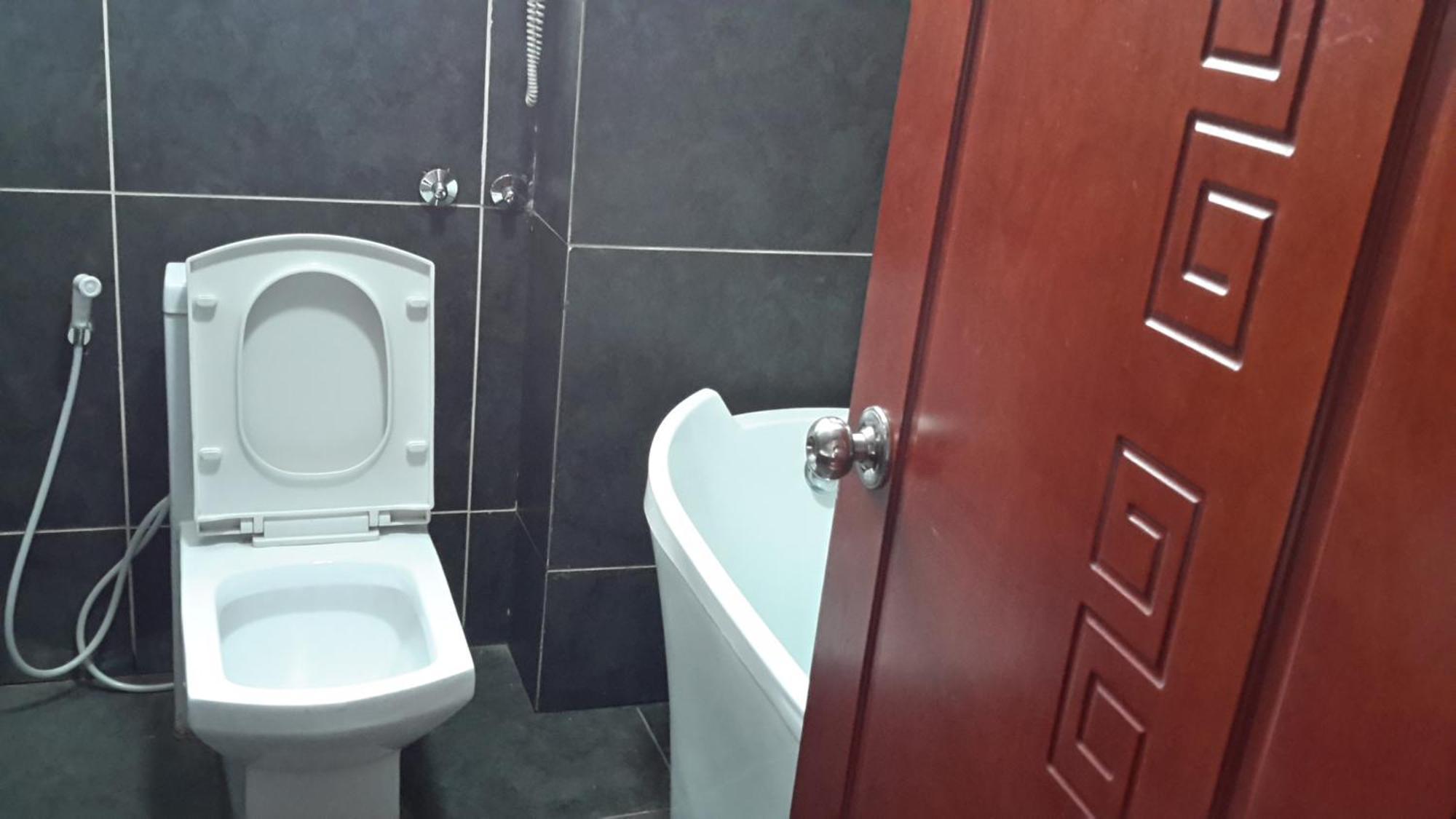 אדיס אבבה Ft Hotel מראה חיצוני תמונה