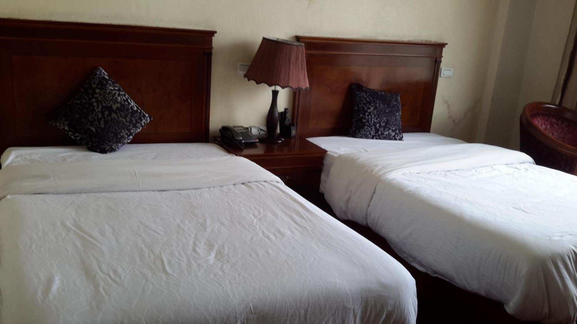 אדיס אבבה Ft Hotel מראה חיצוני תמונה