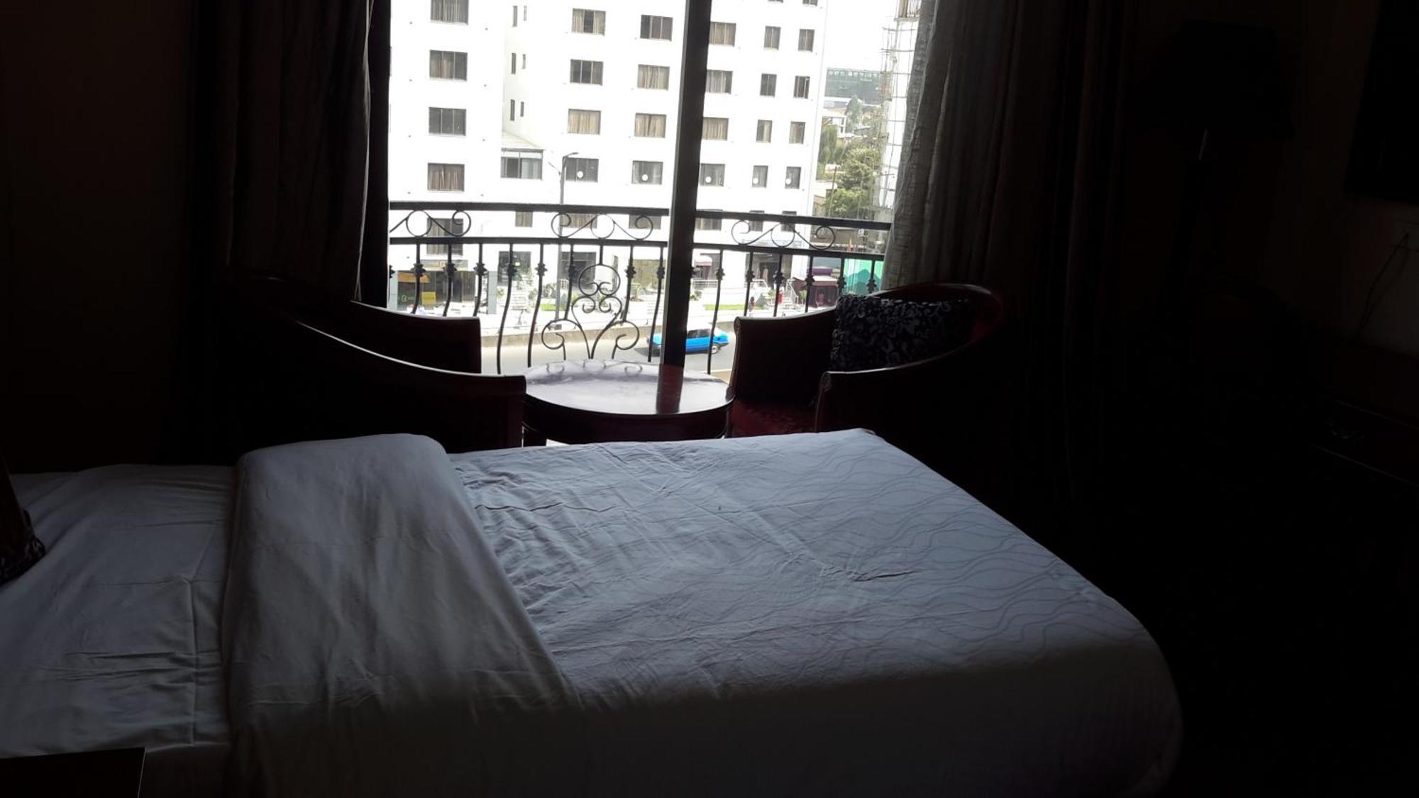 אדיס אבבה Ft Hotel מראה חיצוני תמונה