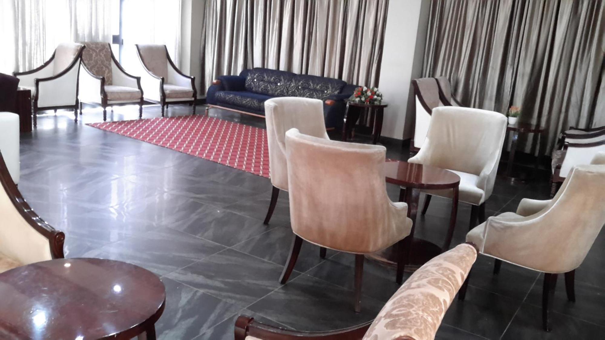 אדיס אבבה Ft Hotel מראה חיצוני תמונה