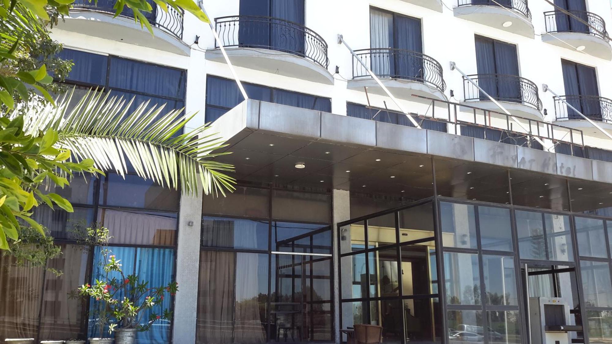 אדיס אבבה Ft Hotel מראה חיצוני תמונה