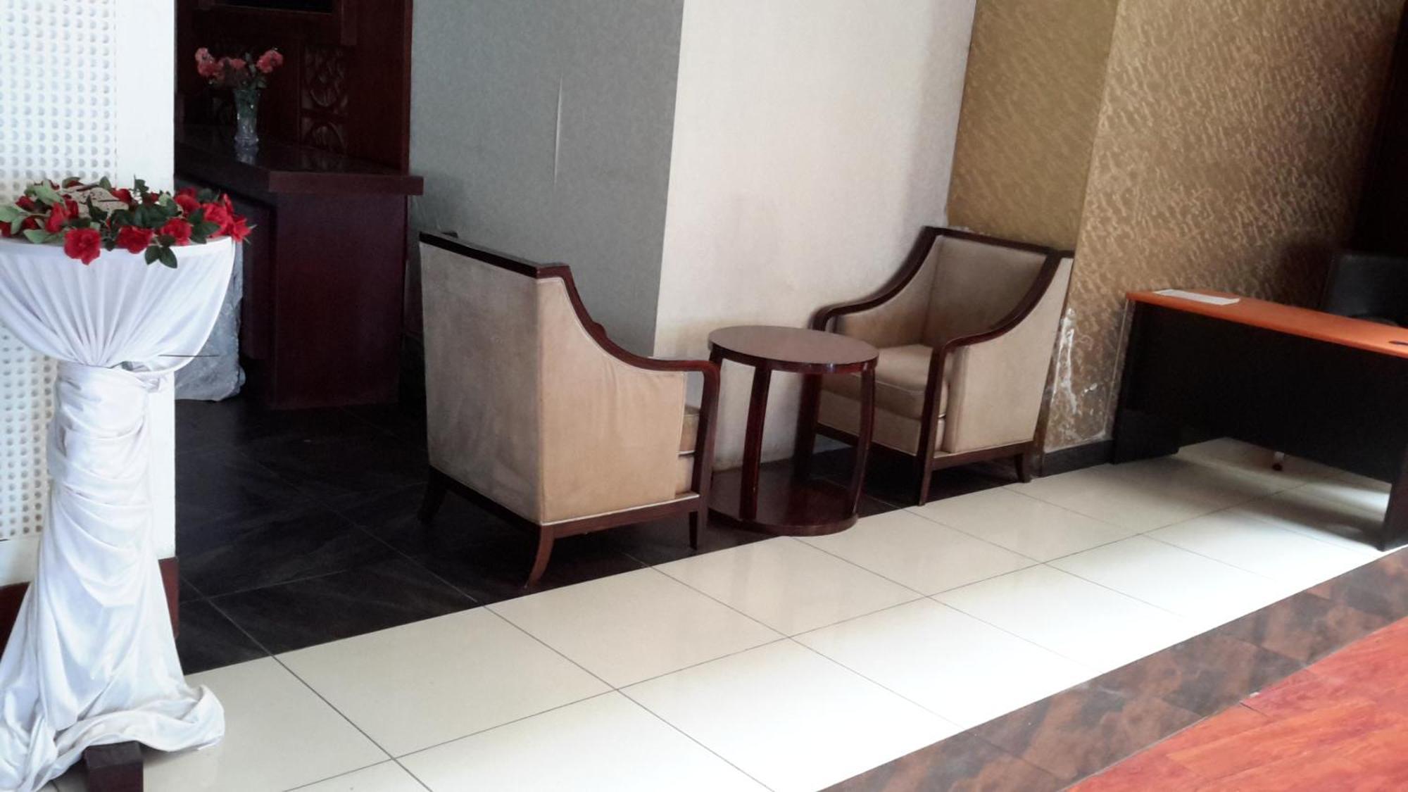 אדיס אבבה Ft Hotel מראה חיצוני תמונה