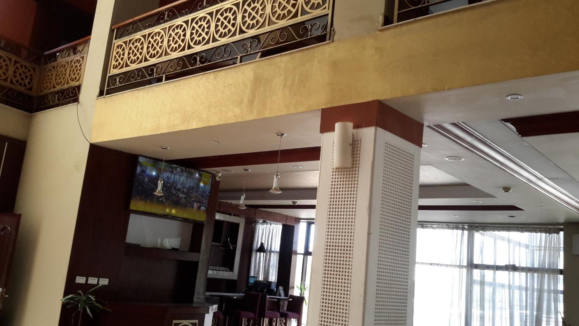 אדיס אבבה Ft Hotel מראה חיצוני תמונה