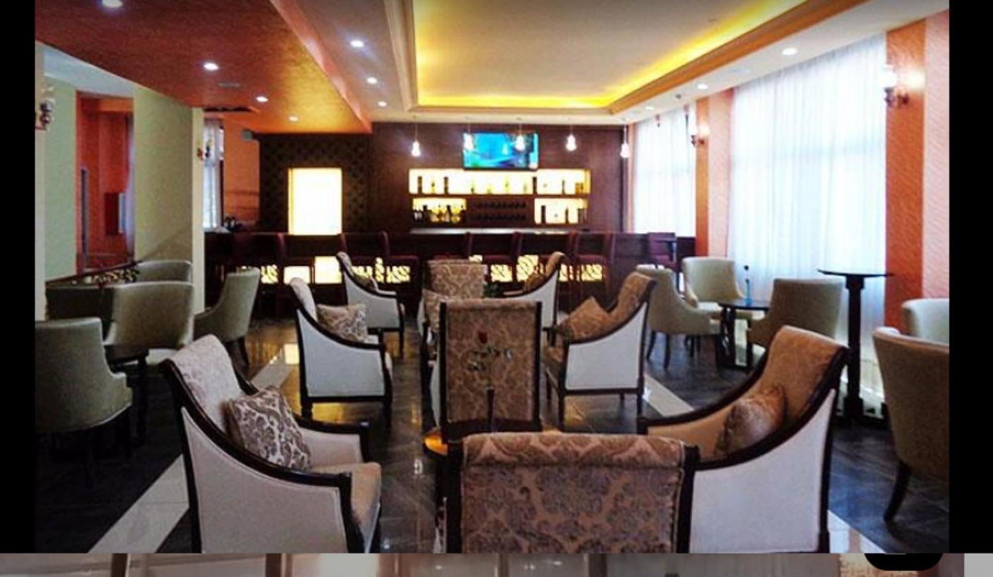 אדיס אבבה Ft Hotel מראה חיצוני תמונה