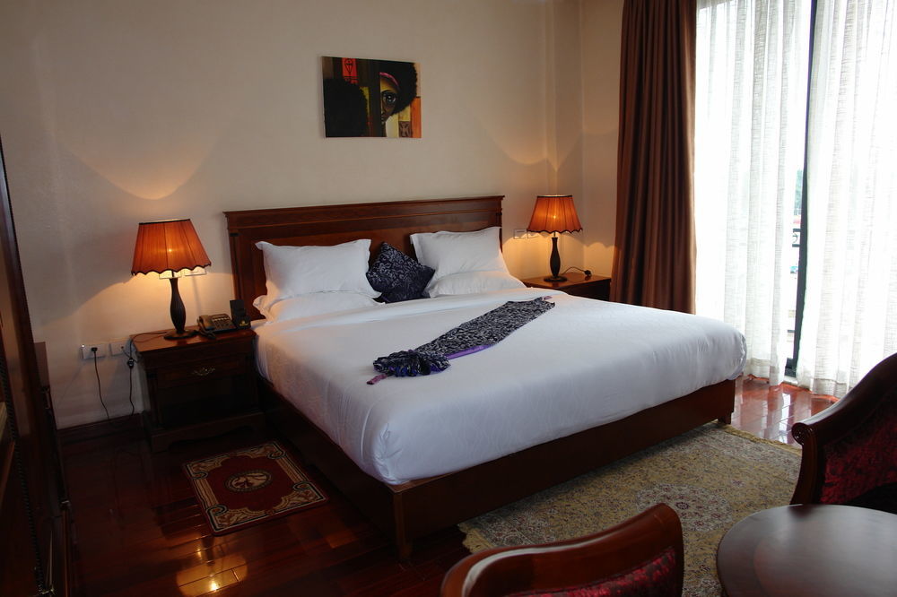 אדיס אבבה Ft Hotel מראה חיצוני תמונה