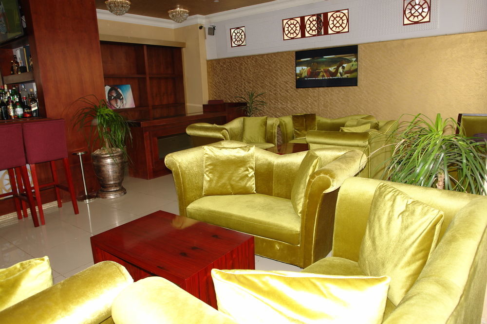 אדיס אבבה Ft Hotel מראה חיצוני תמונה