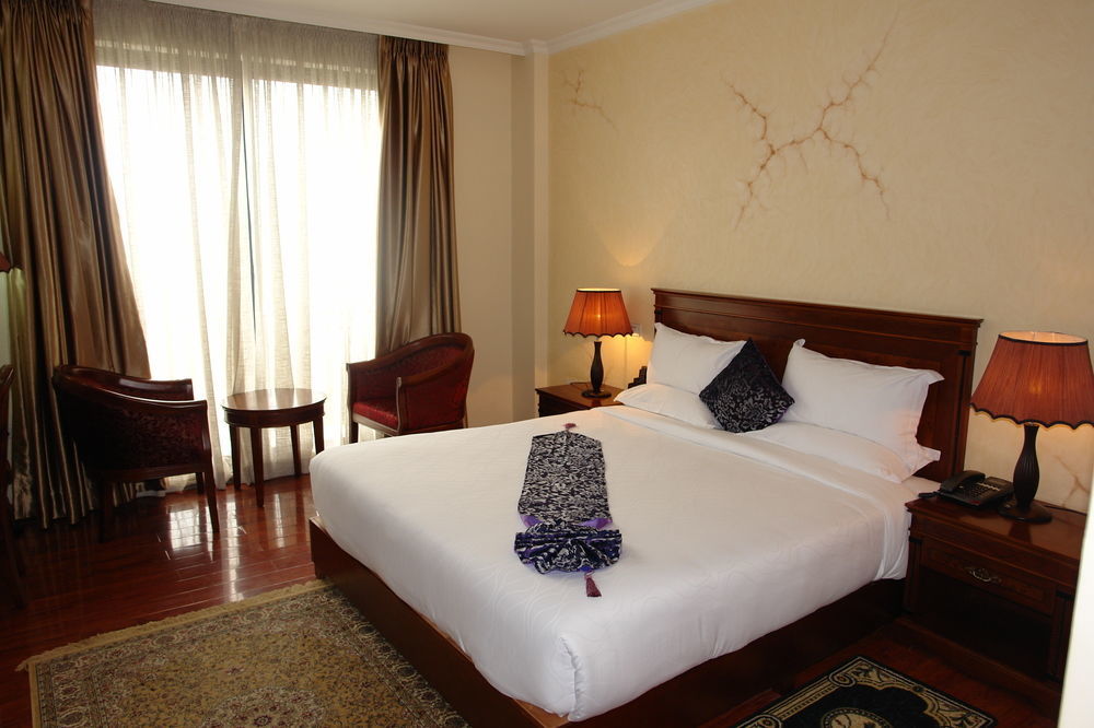 אדיס אבבה Ft Hotel מראה חיצוני תמונה