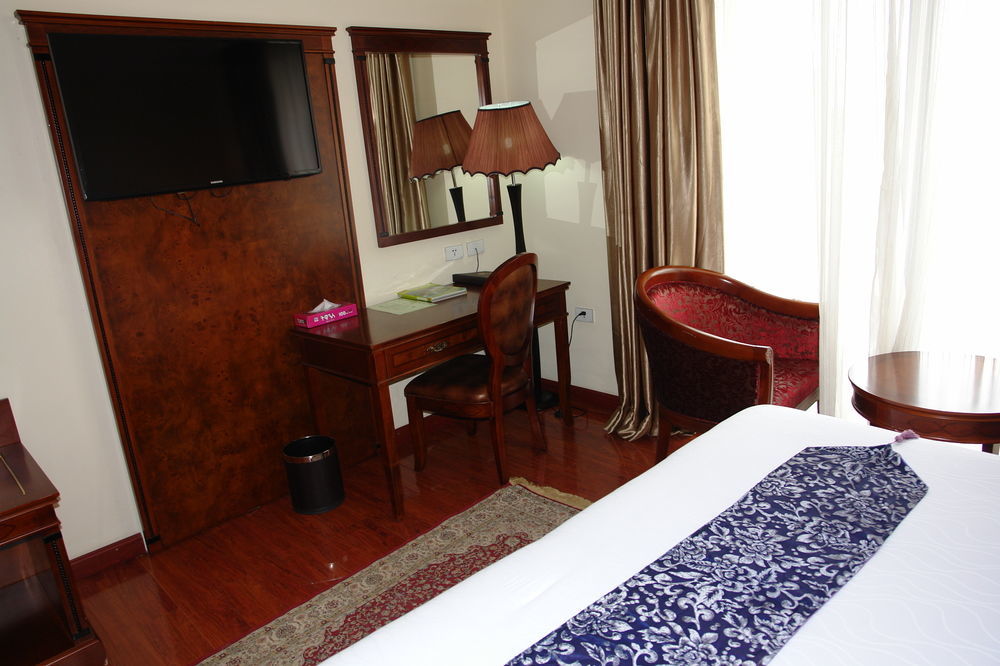 אדיס אבבה Ft Hotel מראה חיצוני תמונה
