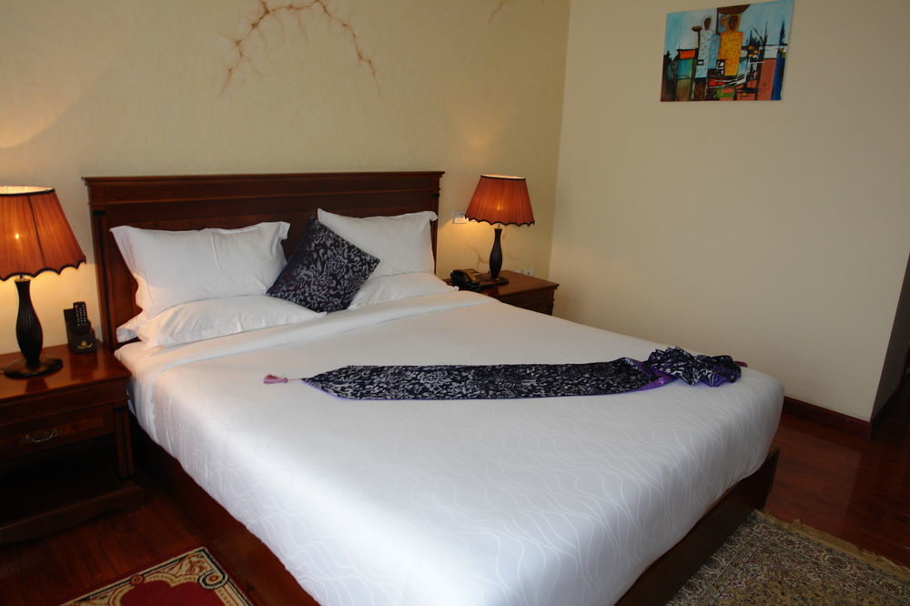 אדיס אבבה Ft Hotel מראה חיצוני תמונה