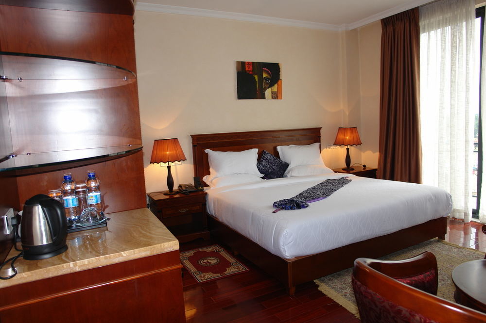 אדיס אבבה Ft Hotel מראה חיצוני תמונה