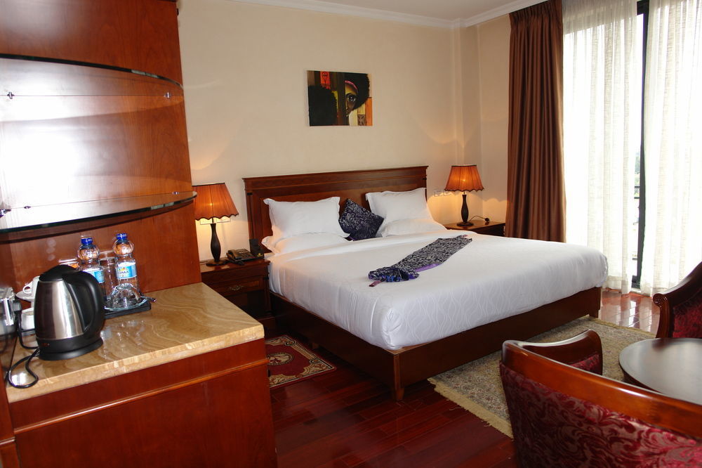 אדיס אבבה Ft Hotel מראה חיצוני תמונה