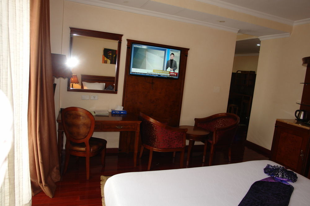 אדיס אבבה Ft Hotel מראה חיצוני תמונה